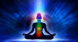 Chakra therapie